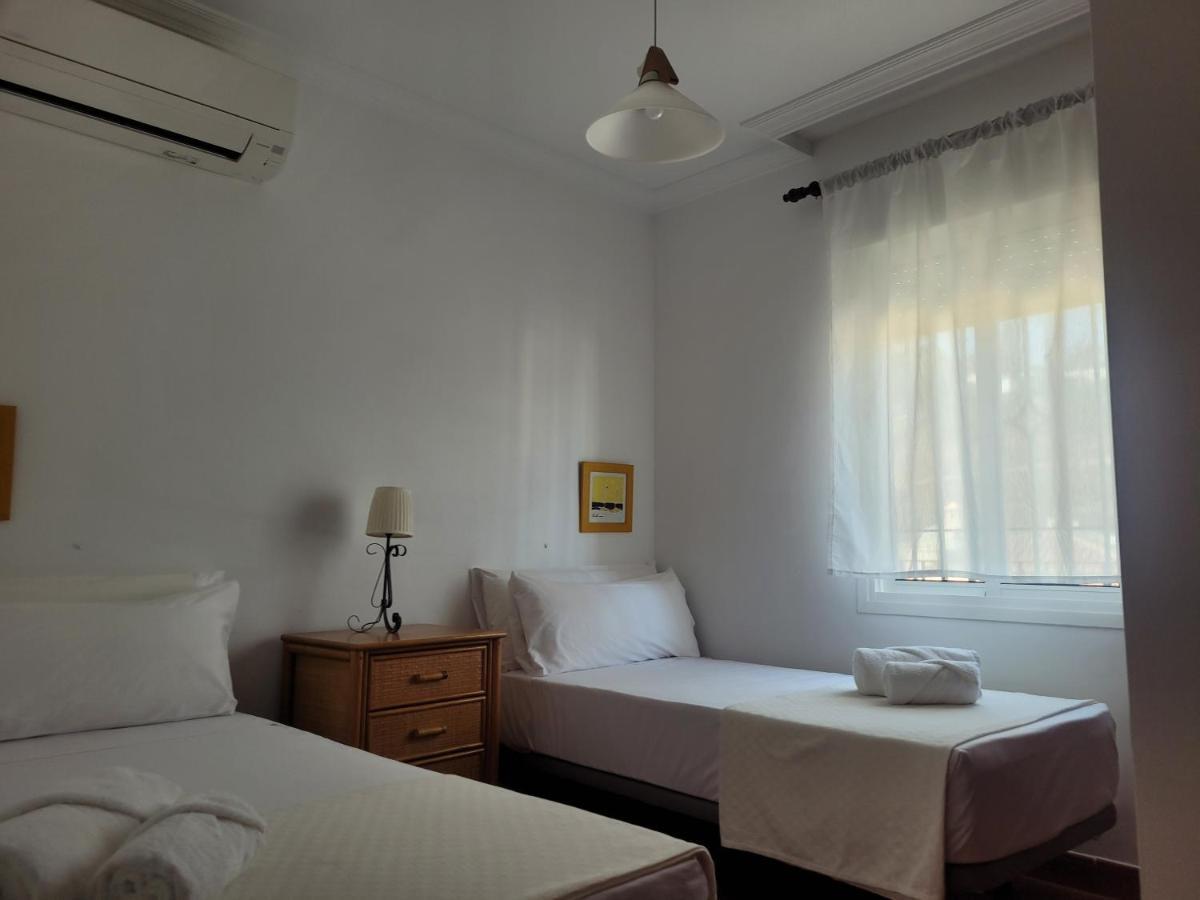 Silhouse Nerja Villas Beach מראה חיצוני תמונה