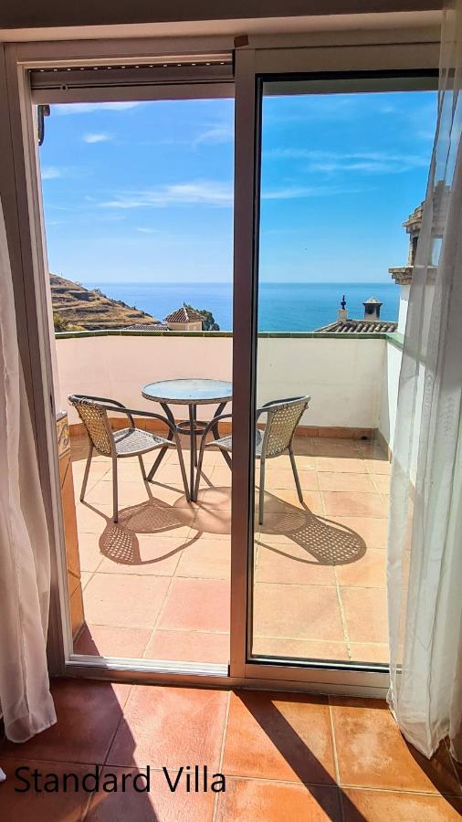 Silhouse Nerja Villas Beach מראה חיצוני תמונה