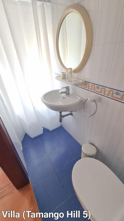 Silhouse Nerja Villas Beach מראה חיצוני תמונה