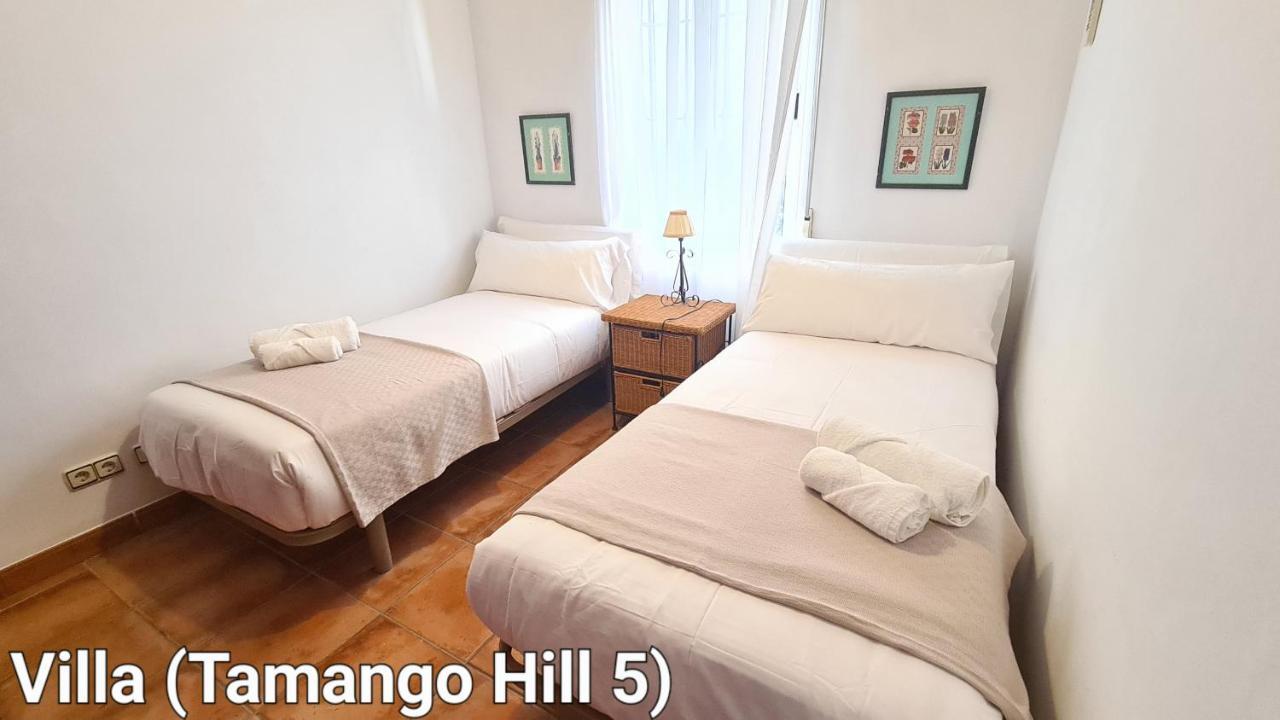 Silhouse Nerja Villas Beach מראה חיצוני תמונה
