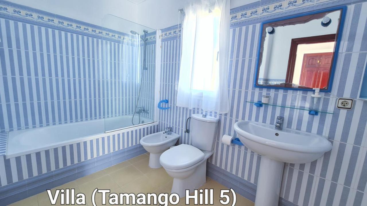 Silhouse Nerja Villas Beach מראה חיצוני תמונה