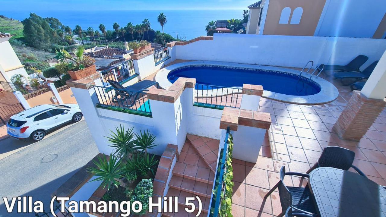 Silhouse Nerja Villas Beach מראה חיצוני תמונה