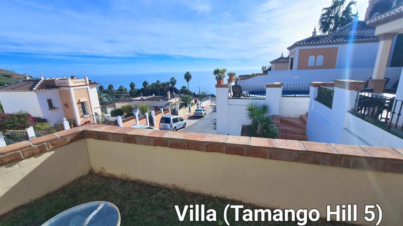 Silhouse Nerja Villas Beach מראה חיצוני תמונה