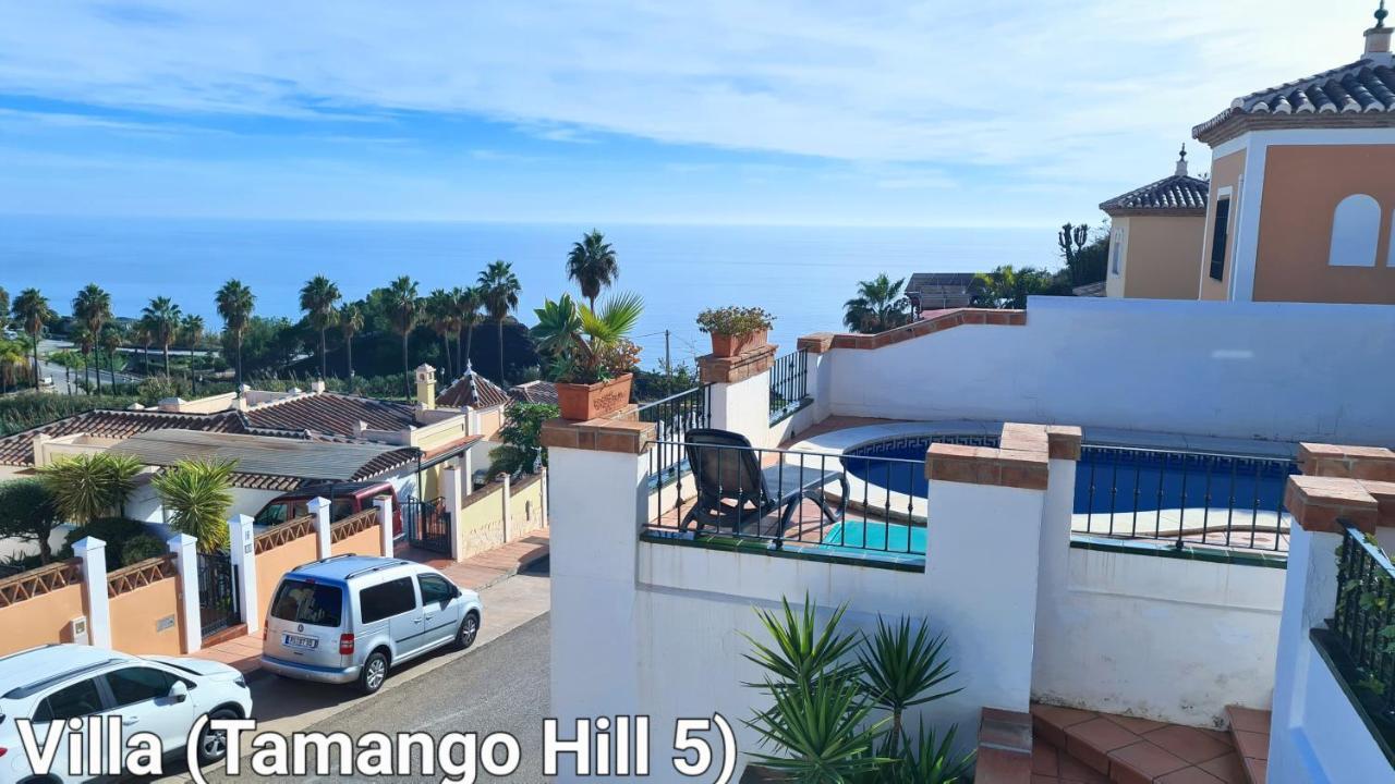 Silhouse Nerja Villas Beach מראה חיצוני תמונה